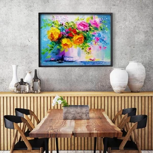Enjoy Puzzle - 1735 - Roses - 1000 db-os puzzle