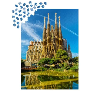 Barcelona - 1000 db-os puzzle