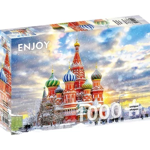 Enjoy Puzzle - 1248 - Saint Basil's Cathedral