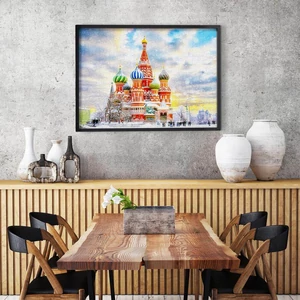 Enjoy Puzzle - 1248 - Saint Basil's Cathedral