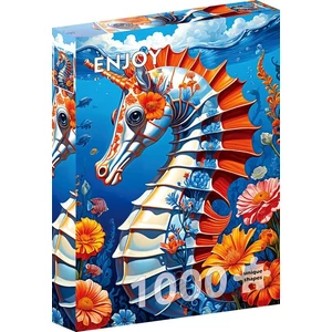 Enjoy Puzzle - 2159 - Sea Horse - 1000 db-os puzzle