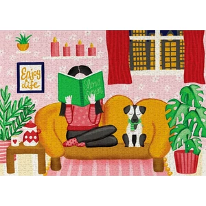 Enjoy Puzzle - 1925 - Slow Down - 1000 db-os puzzle