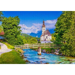 Germany - 1000 db-os puzzle