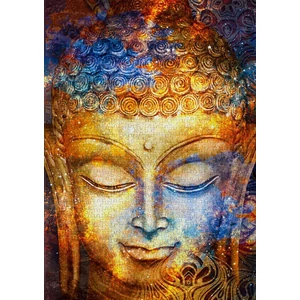 Enjoy Puzzle - 1458 - Smiling Buddha - 1000 db-os puzzle