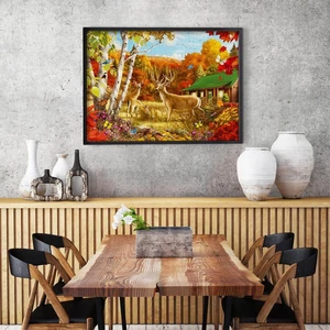 Enjoy Puzzle - 1886 - Somewhere in a Field - 1000 db-os puzzle