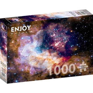 Enjoy Puzzle - 1473 - Star Cluster in the Milky Way Galaxy - 1000 db-os puzzle
