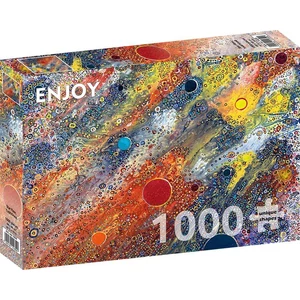 Enjoy Puzzle - 1659 - Star Flow - 1000 db-os puzzle
