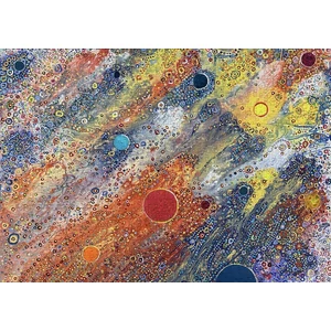 Enjoy Puzzle - 1659 - Star Flow - 1000 db-os puzzle