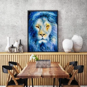 Enjoy Puzzle - 1410 - Starry Lion - 1000 db-os puzzle