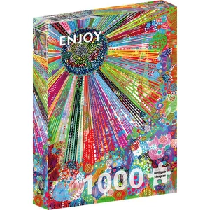 Enjoy Puzzle - 2012 - Summer Sunshine - 1000 db-os puzzle