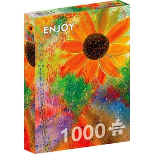 Enjoy Puzzle - 1868 - Sunflower - 1000 db-os puzzle