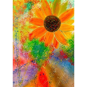 Enjoy Puzzle - 1868 - Sunflower - 1000 db-os puzzle