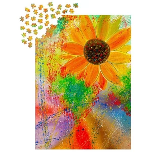 Enjoy Puzzle - 1868 - Sunflower - 1000 db-os puzzle