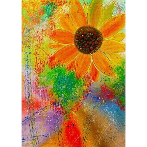 Enjoy Puzzle - 1868 - Sunflower - 1000 db-os puzzle