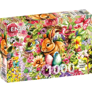 Enjoy Puzzle - 2022 - Sweet Spring - 1000 db-os puzzle