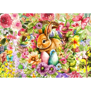 Enjoy Puzzle - 2022 - Sweet Spring - 1000 db-os puzzle