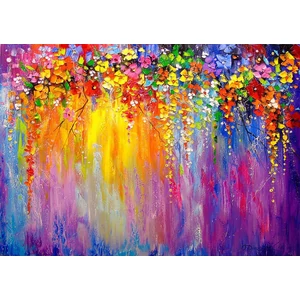 Enjoy Puzzle - 1750 - Symphony of Flowers - 1000 db-os puzzle