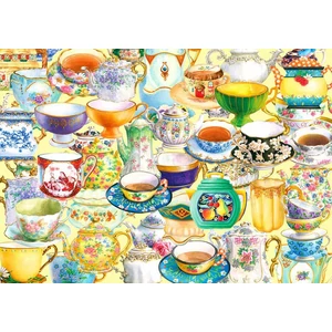 Enjoy Puzzle - 1910 - Tea Time - 1000 db-os puzzle