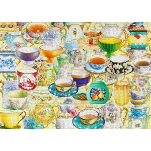 Enjoy Puzzle - 1910 - Tea Time - 1000 db-os puzzle