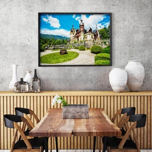 Enjoy 1047 - The Royal Castle, Sinaia - 1000 db-os puzzle