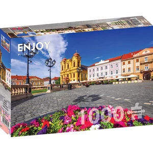 Enjoy Puzzle - 1032 - The Union Square
