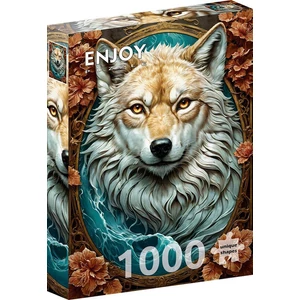 Enjoy Puzzle - 2166 - The Wolf - 1000 db-os puzzle