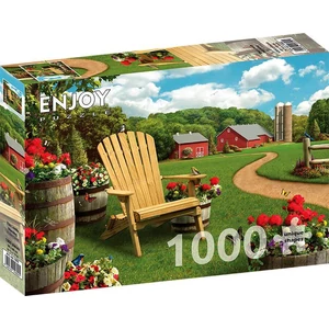 Enjoy Puzzle - 1892 - This Lovely Morning - 1000 db-os puzzle