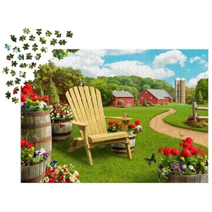 Enjoy Puzzle - 1892 - This Lovely Morning - 1000 db-os puzzle