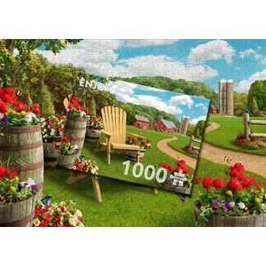 Enjoy Puzzle - 1892 - This Lovely Morning - 1000 db-os puzzle