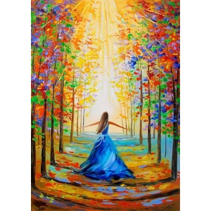 Enjoy Puzzle - 1841 - Towards the Sun - 1000 db-os puzzle