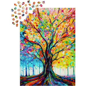 Enjoy 2336 - Tree of Joy - 1000 db-os puzzle
