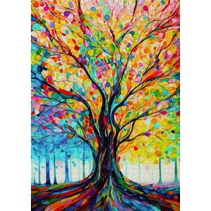 Enjoy 2336 - Tree of Joy - 1000 db-os puzzle