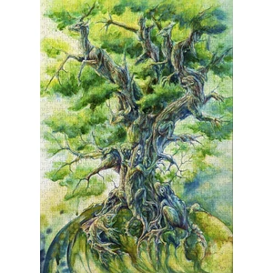 Enjoy Puzzle - 2016 - Tree of Life - 1000 db-os puzzle