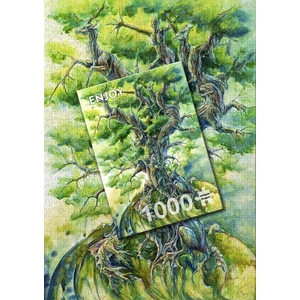 Enjoy Puzzle - 2016 - Tree of Life - 1000 db-os puzzle