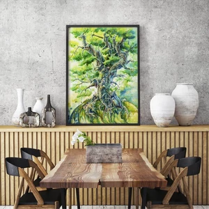 Enjoy Puzzle - 2016 - Tree of Life - 1000 db-os puzzle