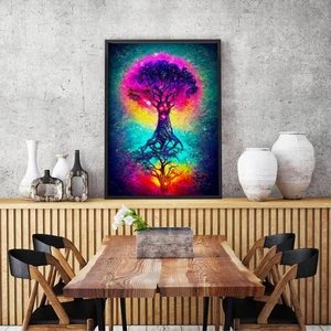 Enjoy Puzzle - 2196 - Tree of the Universe - 1000 db-os puzzle