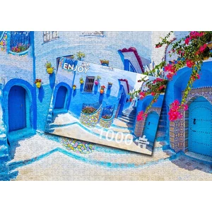 Maroc - 1000 db-os puzzle