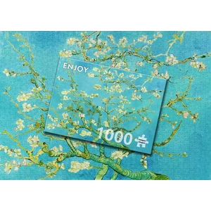 Enjoy Puzzle - 1125 - Vincent Van Gogh: Almond Blossom - 1000 db-os puzzle