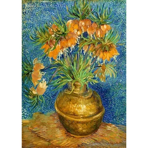 Enjoy Puzzle - 1113 - Vincent Van Gogh: Fritillaries in a Copper Vase - 1000 db-os puzzle