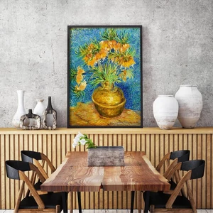 Enjoy Puzzle - 1113 - Vincent Van Gogh: Fritillaries in a Copper Vase - 1000 db-os puzzle