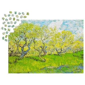 Enjoy Puzzle - 1179 - Vincent Van Gogh: Orchard in Blossom - 1000 db-os puzzle