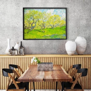 Enjoy Puzzle - 1179 - Vincent Van Gogh: Orchard in Blossom - 1000 db-os puzzle
