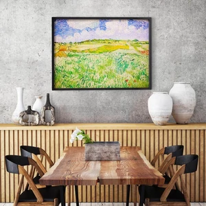 Enjoy 1176 - Vincent Van Gogh: Plain near Auvers - 1000 db-os puzzle