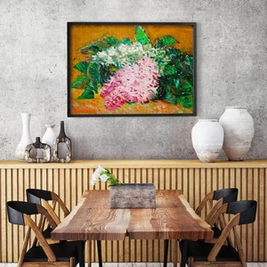 Enjoy Puzzle - 1182 - Vincent Van Gogh: Still Life Painting of Lilacs - 1000 db-os puzzle