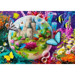 Enjoy Puzzle - 2061 - Where Dreams Come True - 1000 db-os puzzle