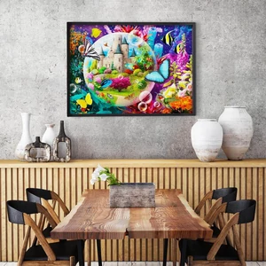 Enjoy Puzzle - 2061 - Where Dreams Come True - 1000 db-os puzzle