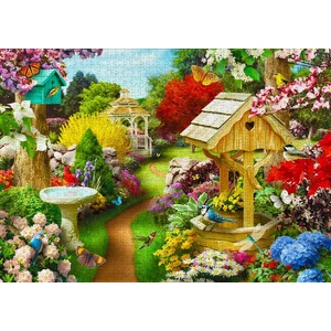 Enjoy Puzzle - 1895 - Wishes of Wonder - 1000 db-os puzzle