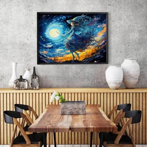 Enjoy Puzzle - 2195 - Witch's Night Out - 1000 db-os puzzle