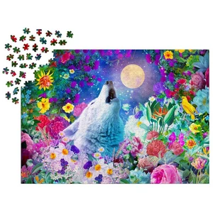 Enjoy Puzzle - 2183 - Wolf Moon - 1000 db-os puzzle