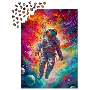 Enjoy Puzzle - 2211 - Zero Gravity - 1000 db-os puzzle